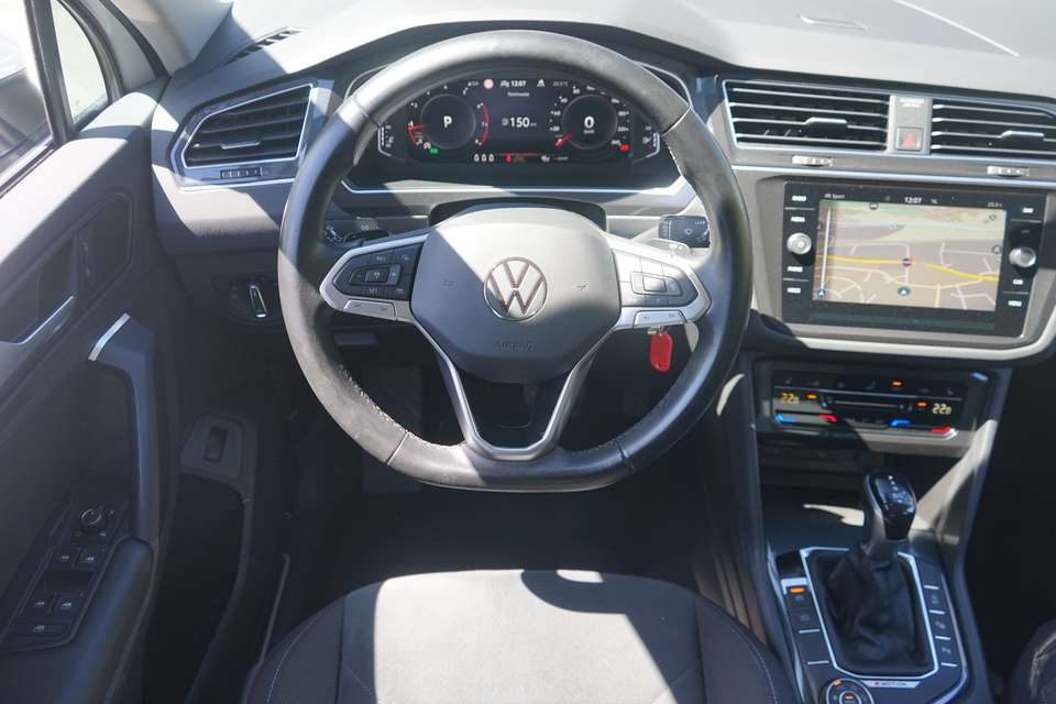 Volkswagen Tiguan - Imagem 9
