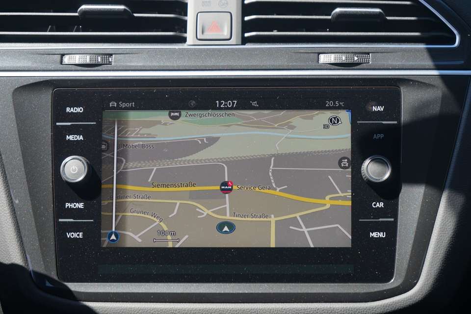 Volkswagen Tiguan - Imagem 10