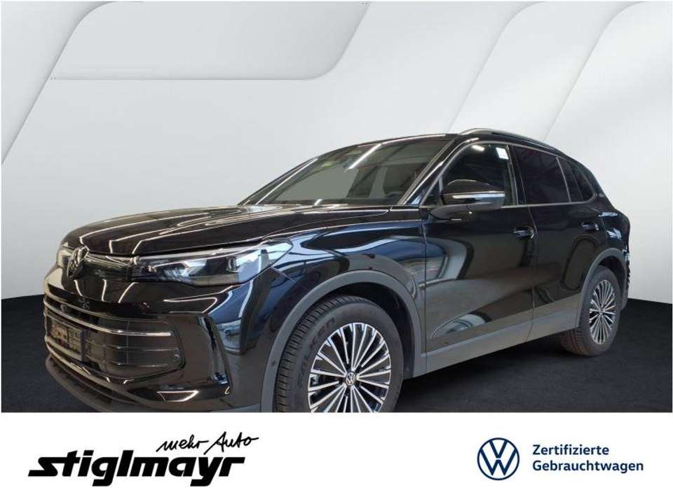 Volkswagen Tiguan - Imagem 1
