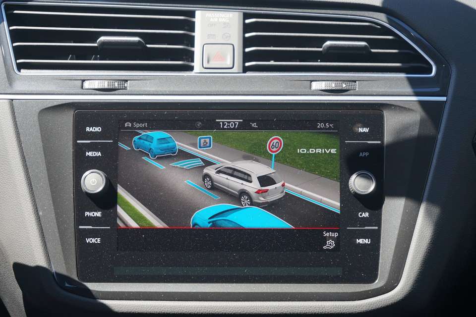 Volkswagen Tiguan - Imagem 12