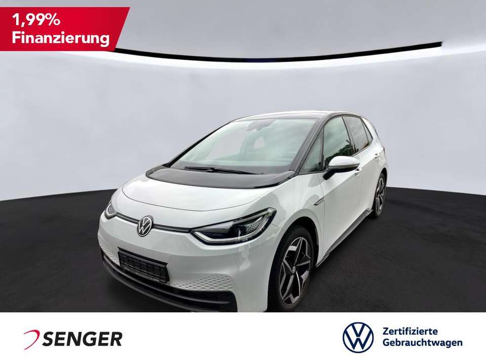 Volkswagen ID.3 - Imagem 1