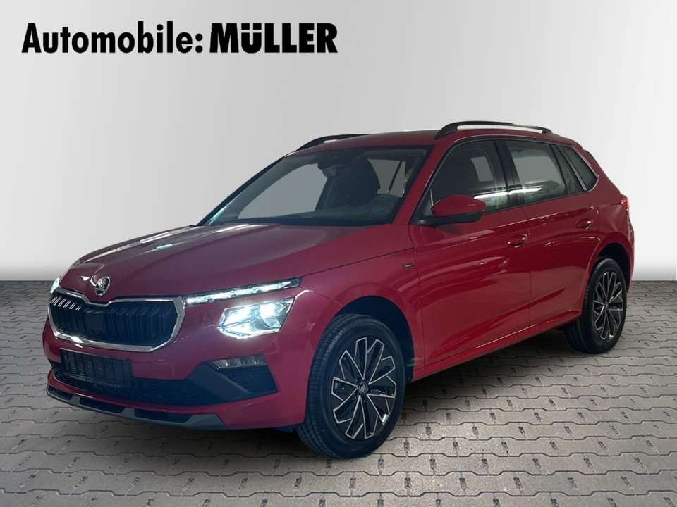 Skoda Kamiq - Imagem 1
