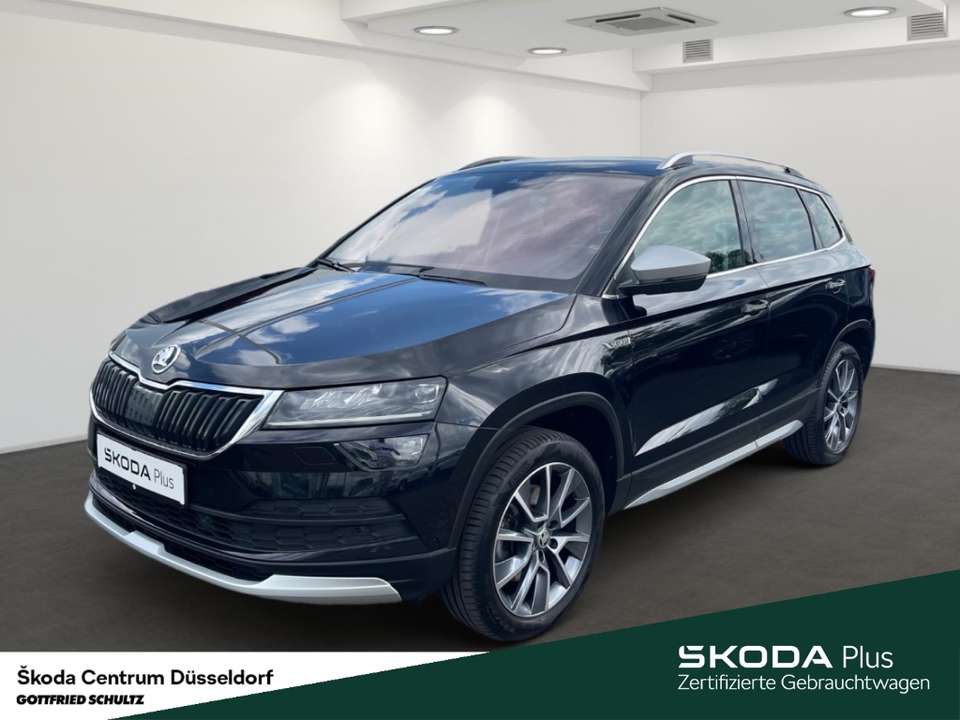 Skoda Karoq - Imagem 1