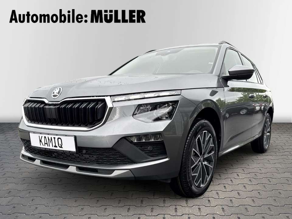 Skoda Kamiq - Imagem 1