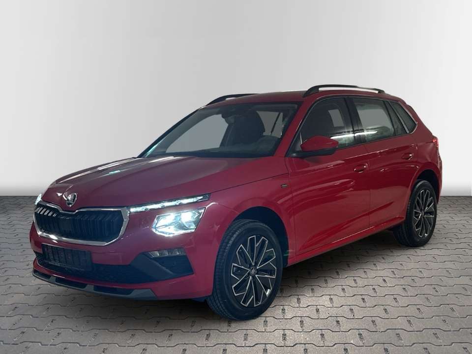 Skoda Kamiq - Imagem 2