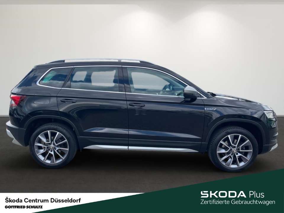 Skoda Karoq - Imagem 2