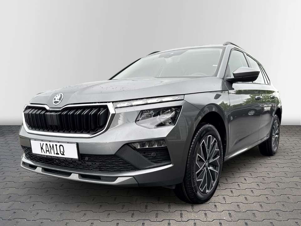 Skoda Kamiq - Imagem 2