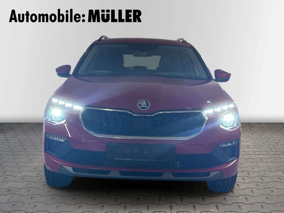 Skoda Kamiq - Imagem 3