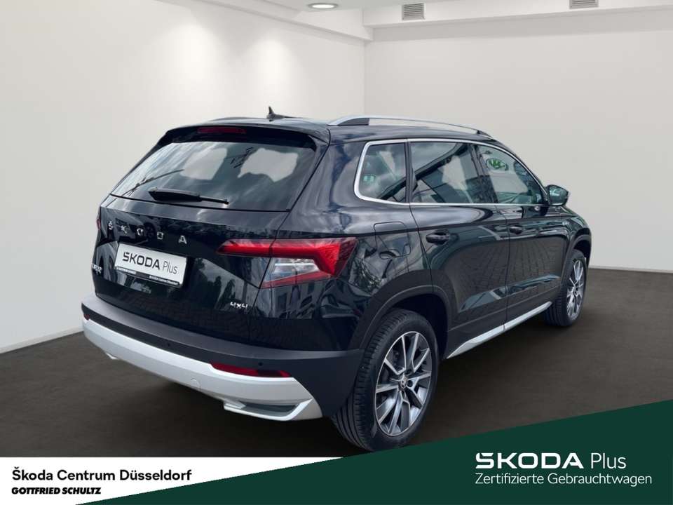 Skoda Karoq - Imagem 4