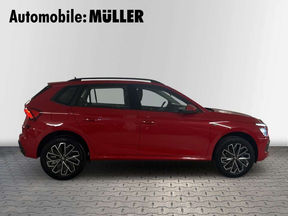 Skoda Kamiq - Imagem 4