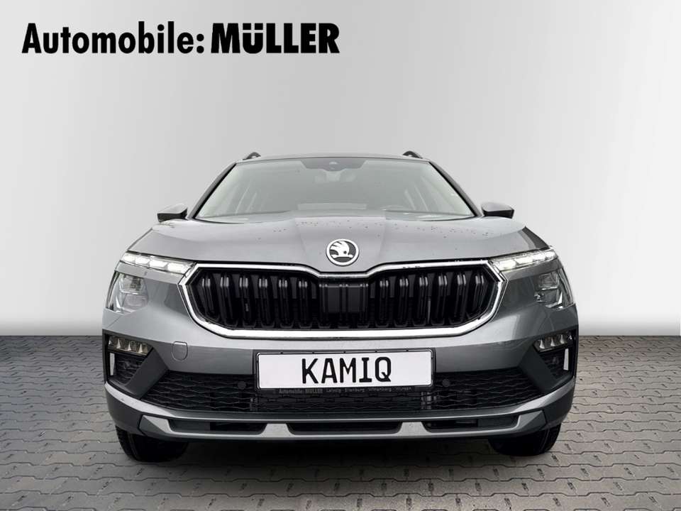 Skoda Kamiq - Imagem 3