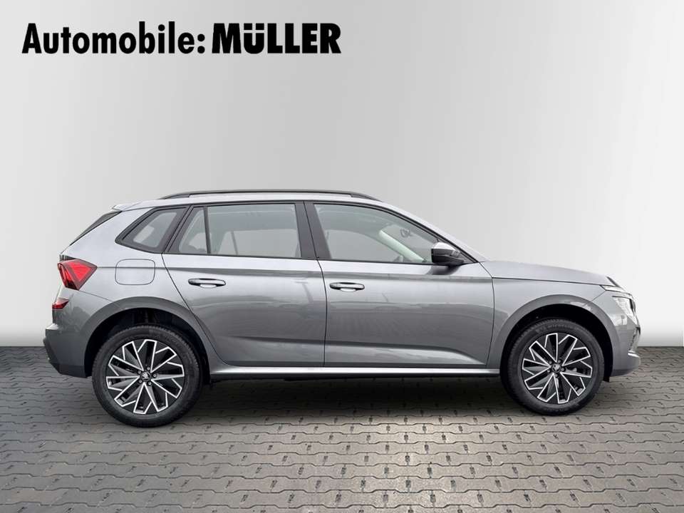 Skoda Kamiq - Imagem 4