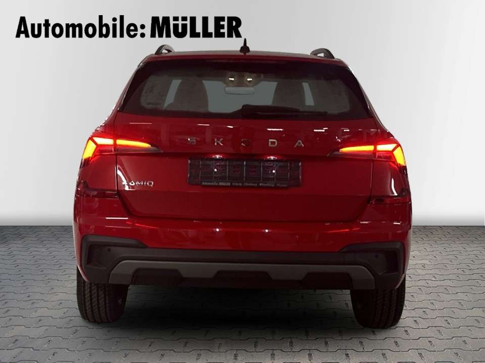 Skoda Kamiq - Imagem 5