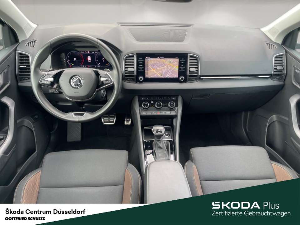 Skoda Karoq - Imagem 6