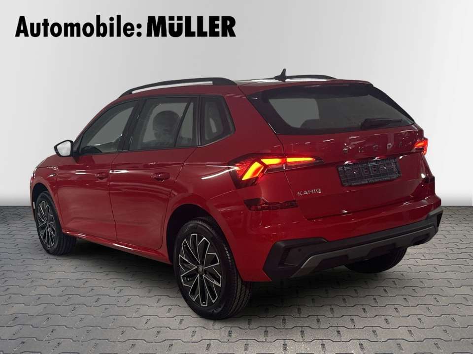 Skoda Kamiq - Imagem 6