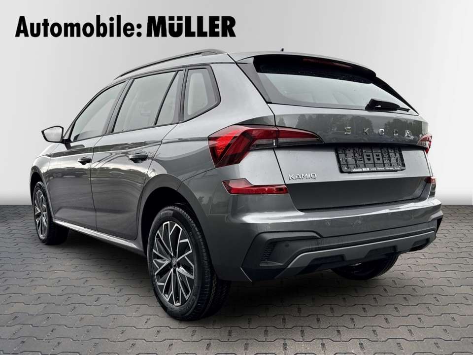 Skoda Kamiq - Imagem 6