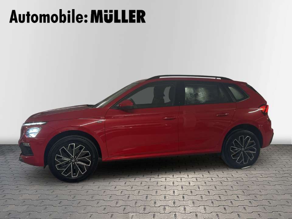 Skoda Kamiq - Imagem 7