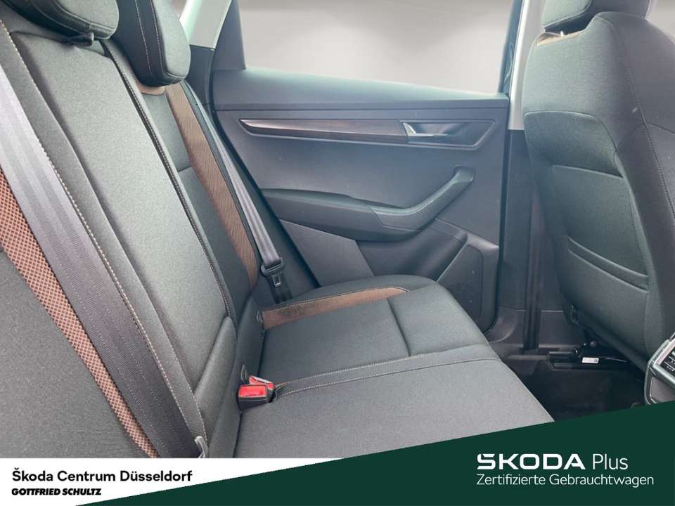 Skoda Karoq - Imagem 8