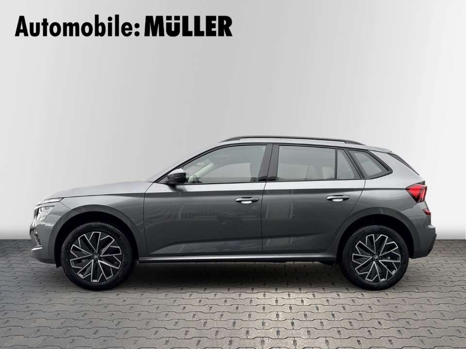 Skoda Kamiq - Imagem 7