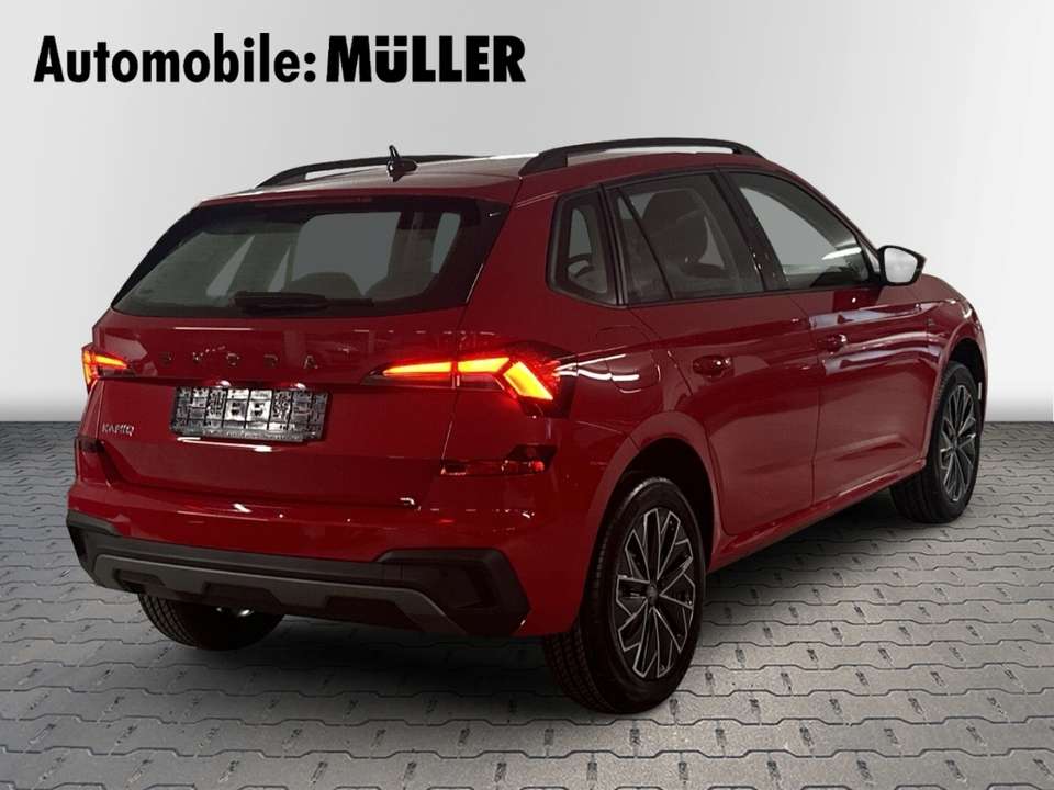 Skoda Kamiq - Imagem 8