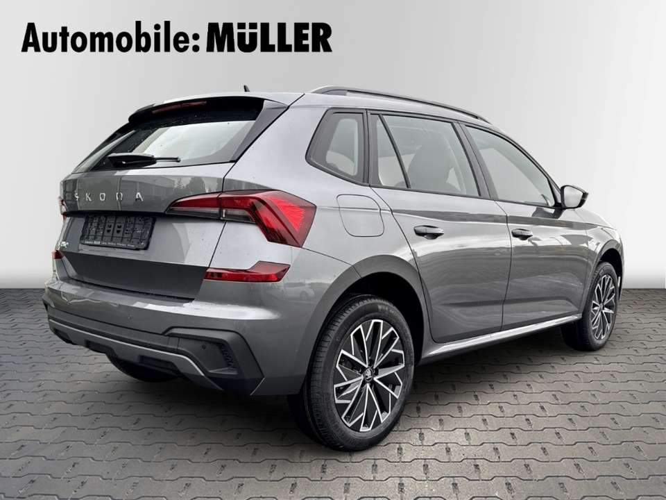 Skoda Kamiq - Imagem 8