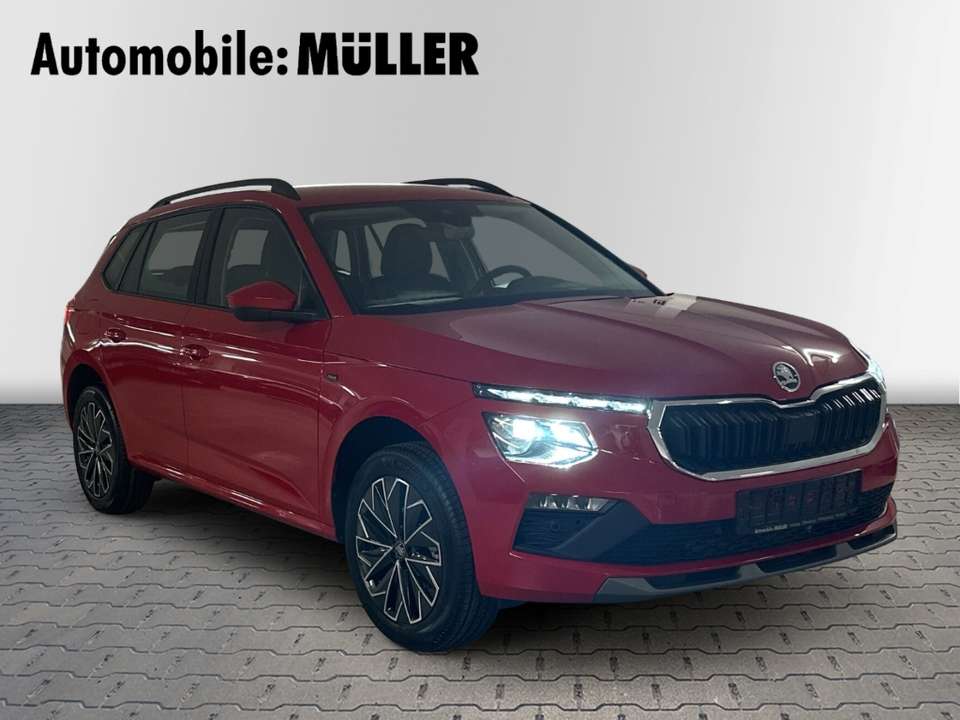 Skoda Kamiq - Imagem 9