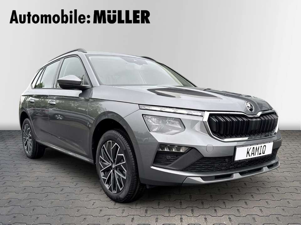 Skoda Kamiq - Imagem 9