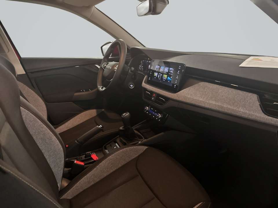 Skoda Kamiq - Imagem 10