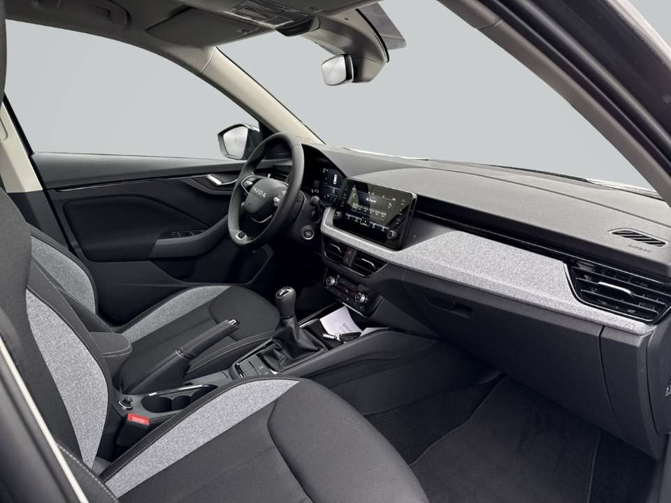 Skoda Kamiq - Imagem 10