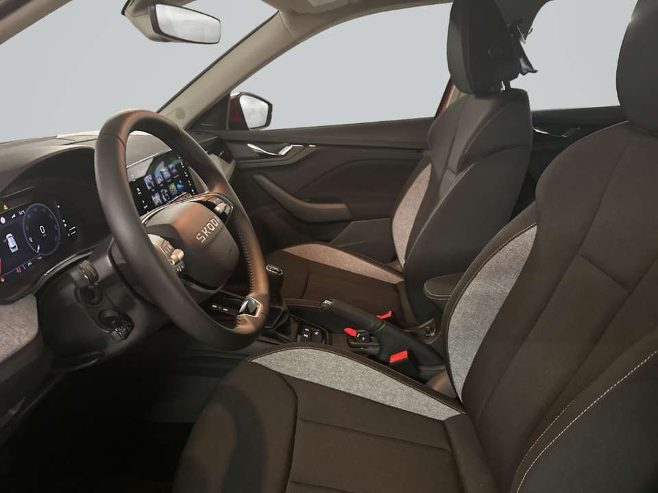 Skoda Kamiq - Imagem 13