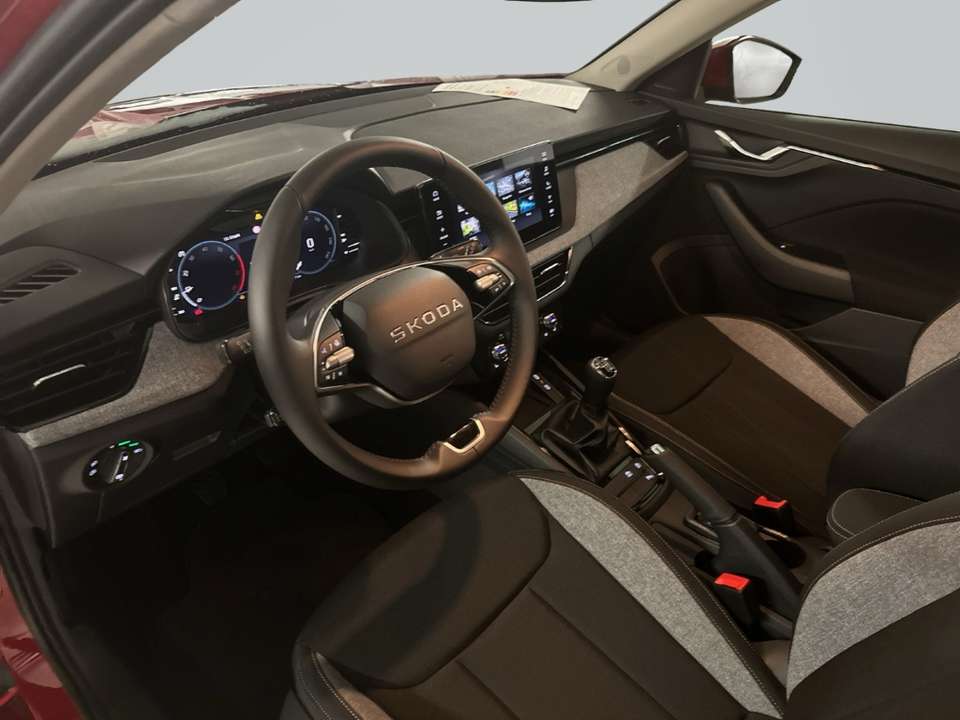 Skoda Kamiq - Imagem 14
