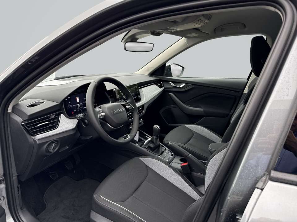 Skoda Kamiq - Imagem 13