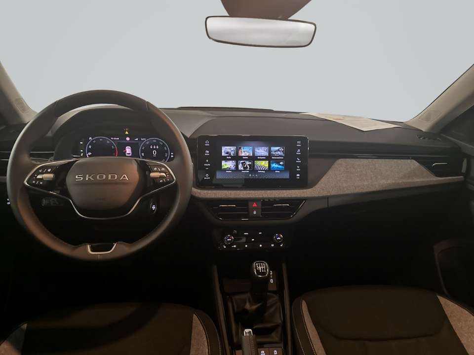 Skoda Kamiq - Imagem 15