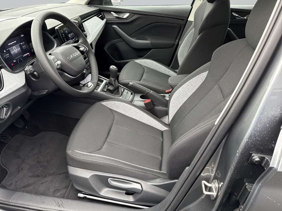 Skoda Kamiq - Imagem 14