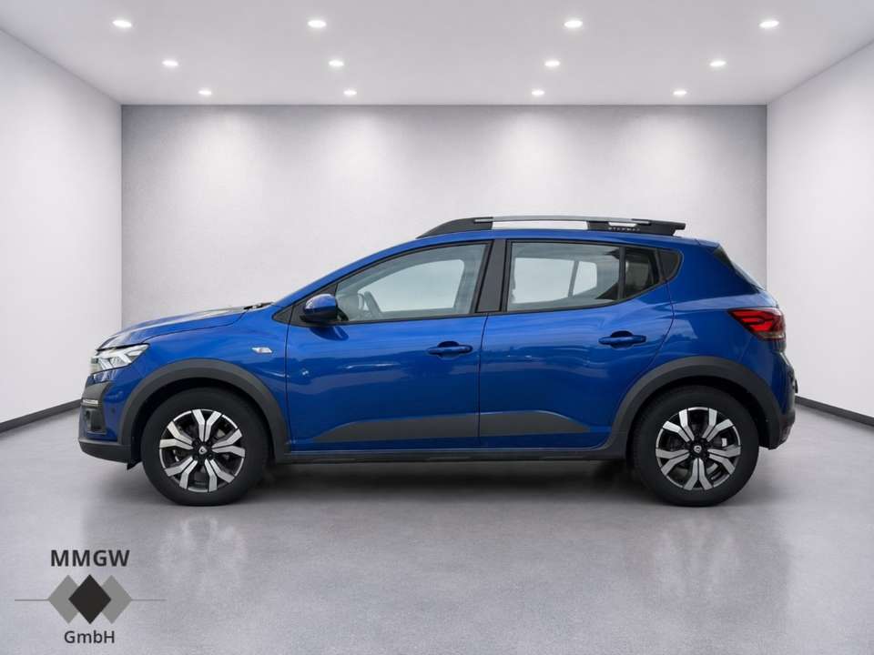 Dacia Sandero - Imagem 4