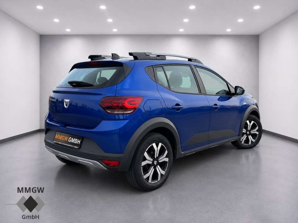 Dacia Sandero - Imagem 5