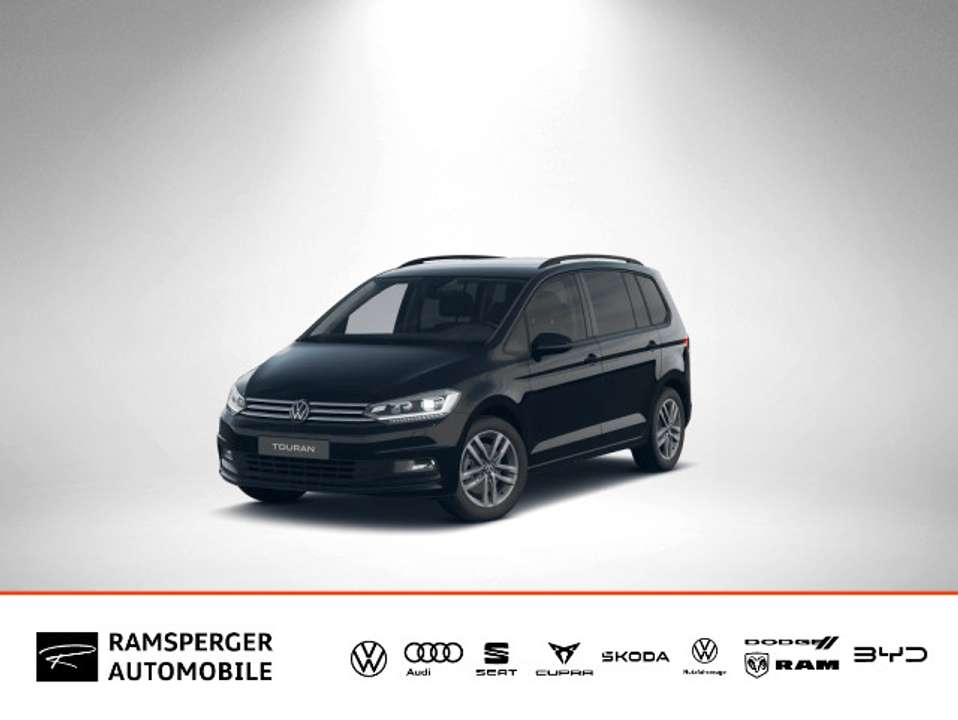 Volkswagen Touran - Imagem 1