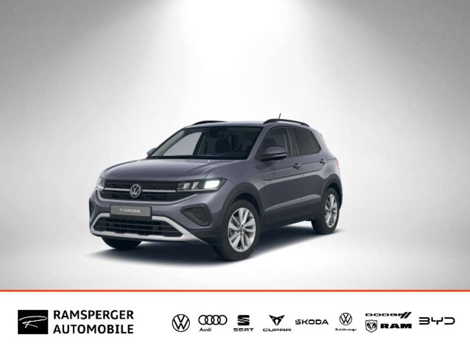 Volkswagen T-Cross - Imagem 1