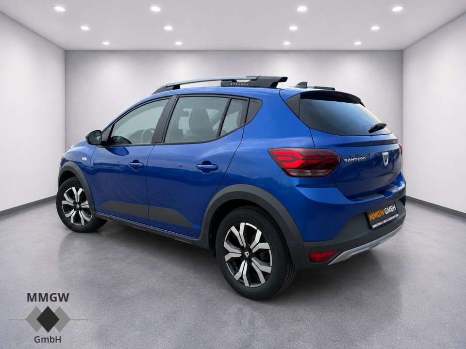 Dacia Sandero - Imagem 6