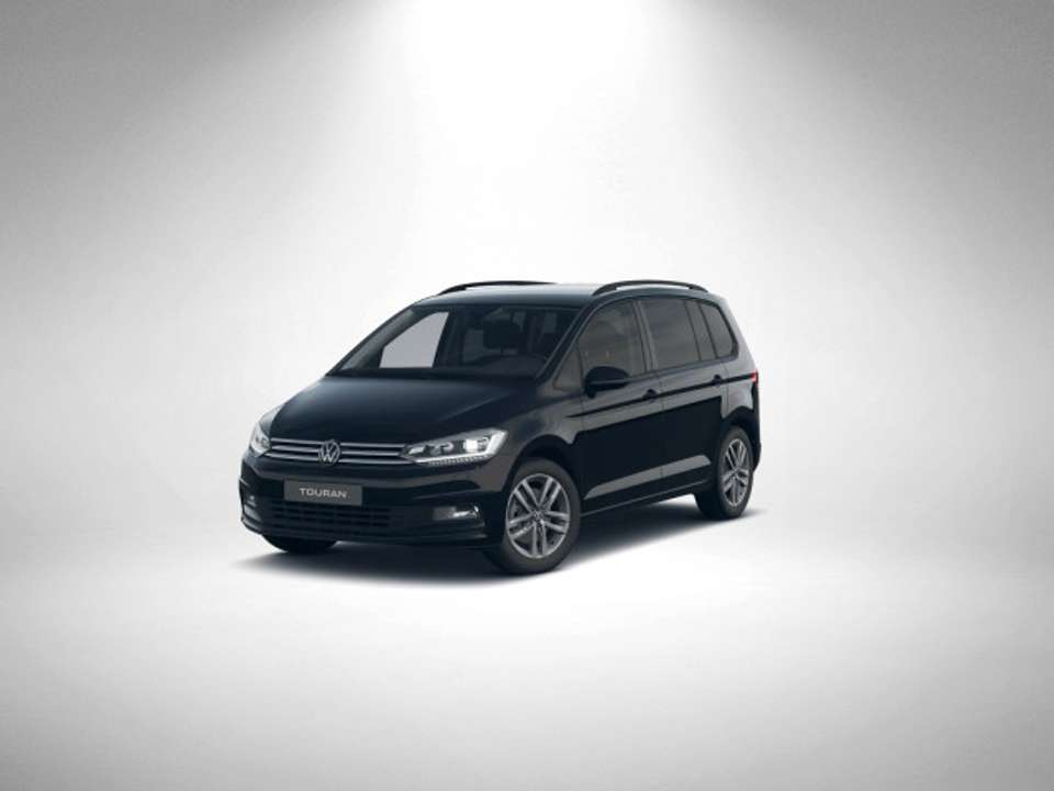 Volkswagen Touran - Imagem 2
