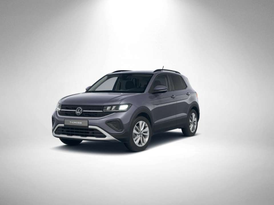 Volkswagen T-Cross - Imagem 2