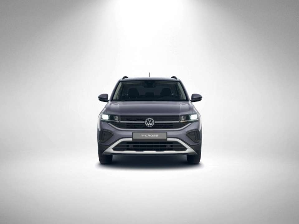 Volkswagen T-Cross - Imagem 3