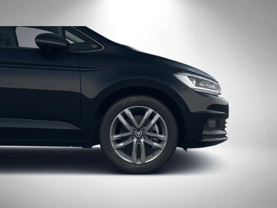 Volkswagen Touran - Imagem 4