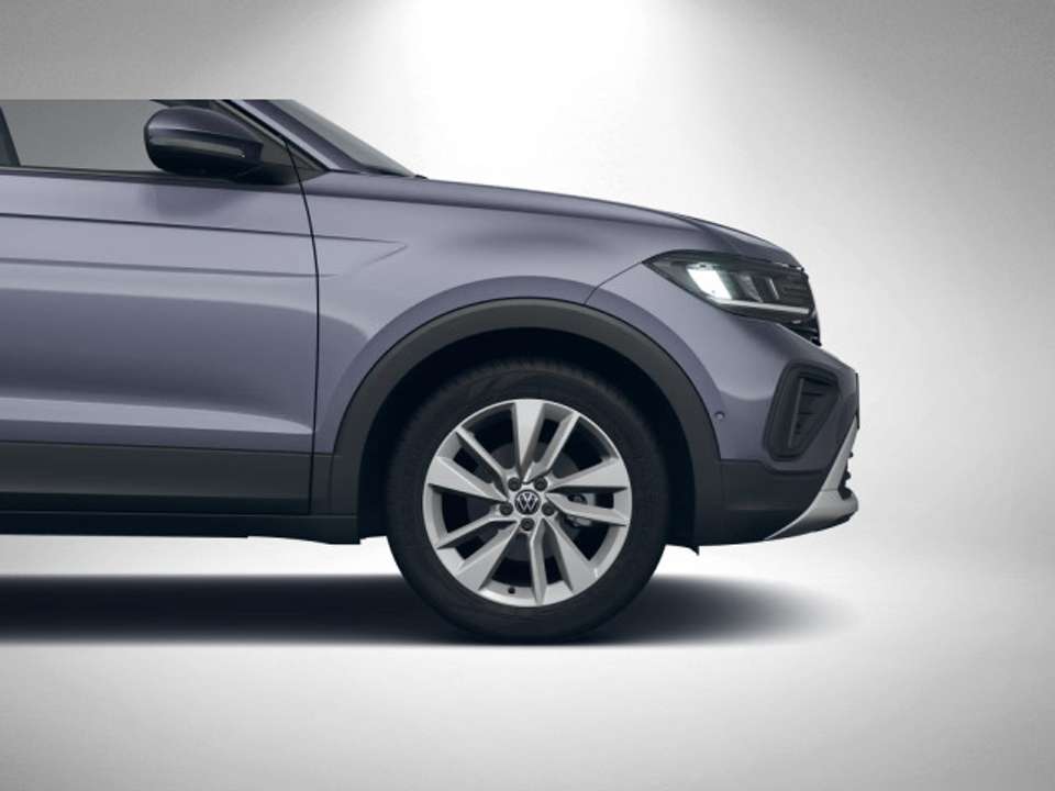 Volkswagen T-Cross - Imagem 4