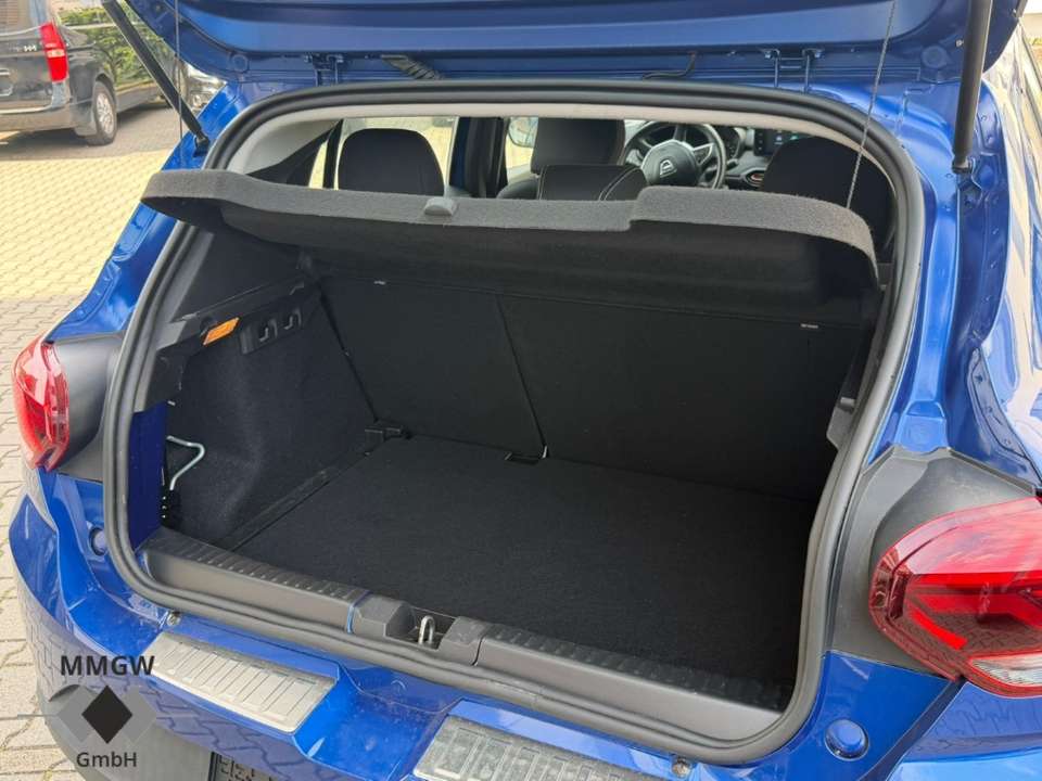 Dacia Sandero - Imagem 9