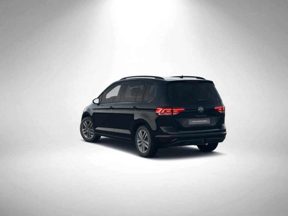 Volkswagen Touran - Imagem 5