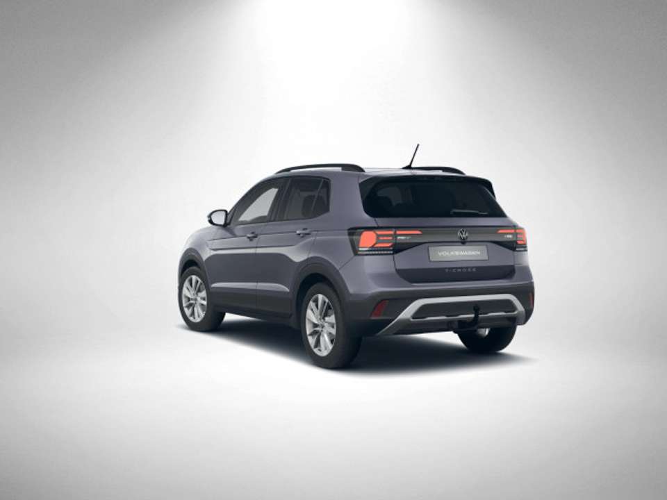 Volkswagen T-Cross - Imagem 5