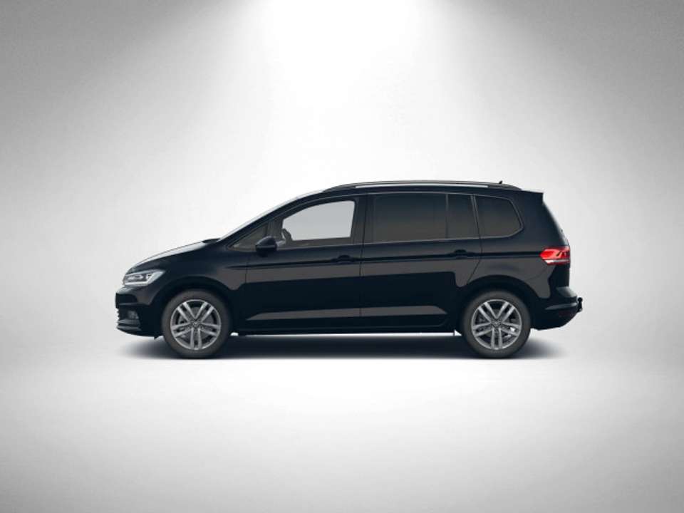 Volkswagen Touran - Imagem 6