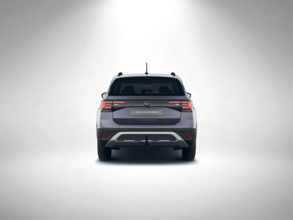 Volkswagen T-Cross - Imagem 7
