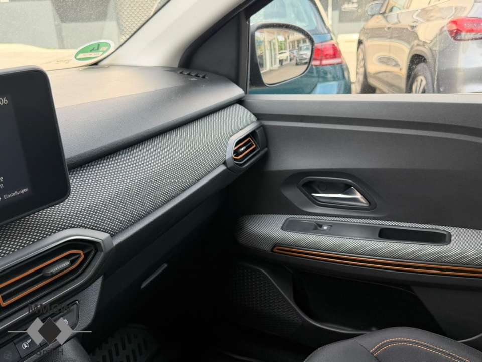 Dacia Sandero - Imagem 12